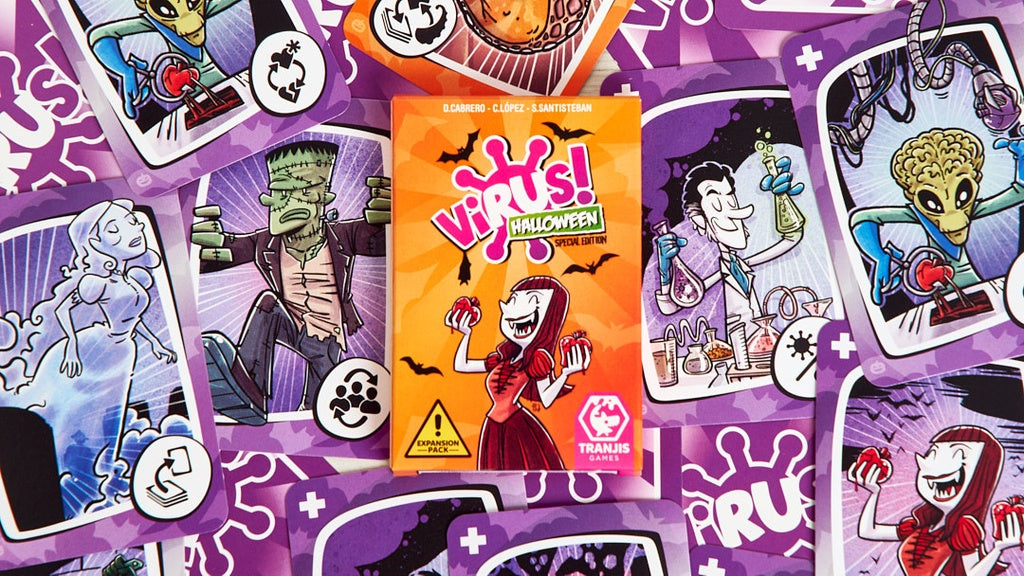Virus! Halloween – Special Edition