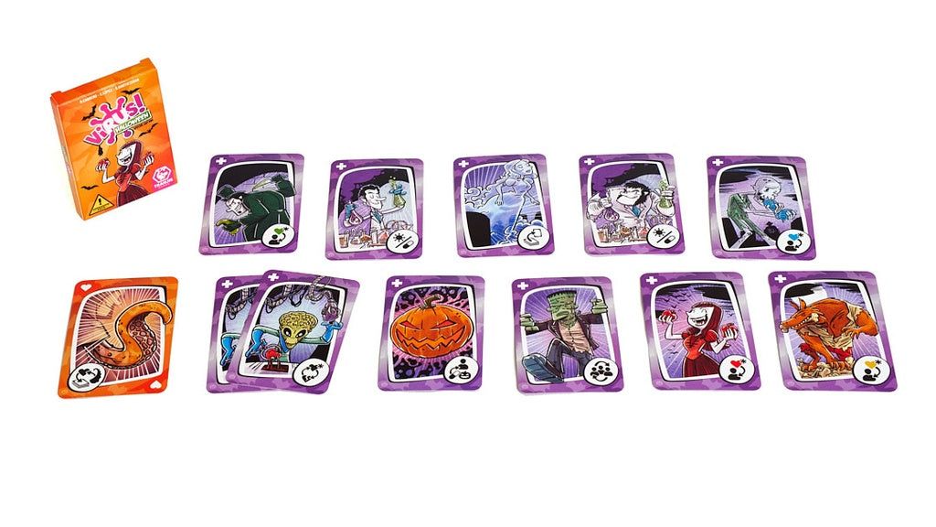 Virus! Halloween – Special Edition