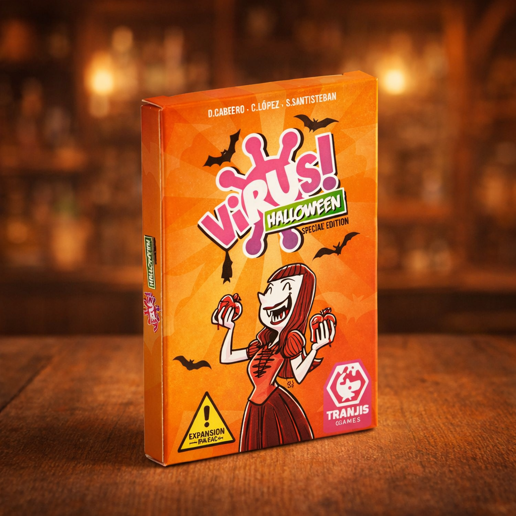 Virus! Halloween – Special Edition