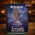 Lorwyn Eclipsed Commander Blight Curse Inglés