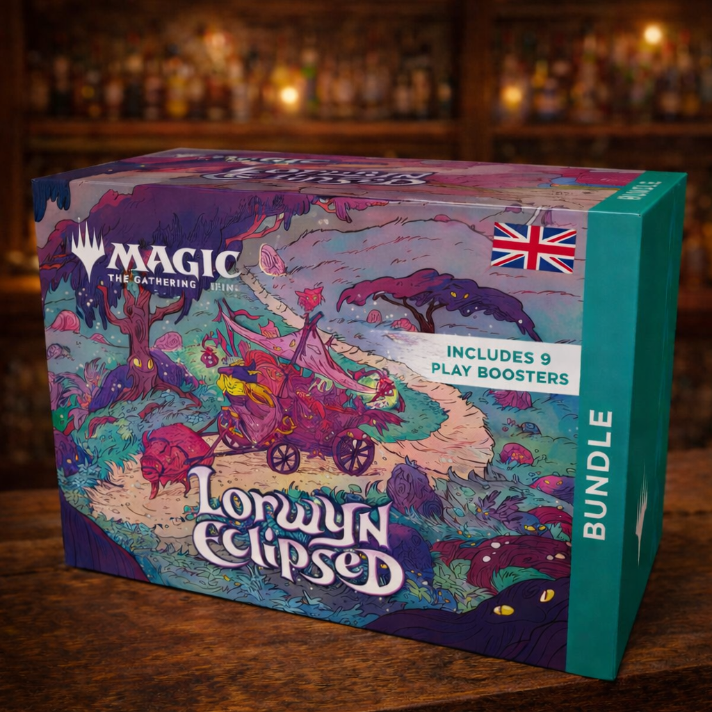 Lorwyn Eclipsed - Bundle Inglés