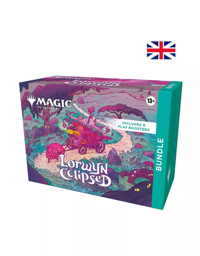 Lorwyn Eclipsed - Bundle Inglés