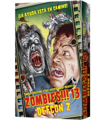 Zombies!!! 13: DEFCON Z
