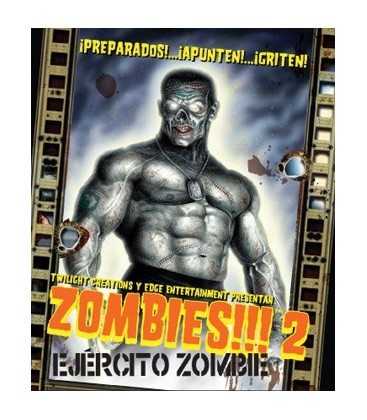 Zombies!!! 2 - Ejército Zombie