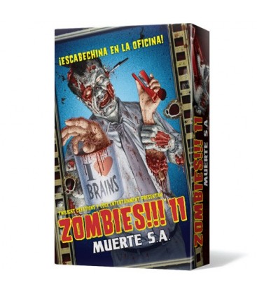 Zombies!!! 11: Muerte S.A.