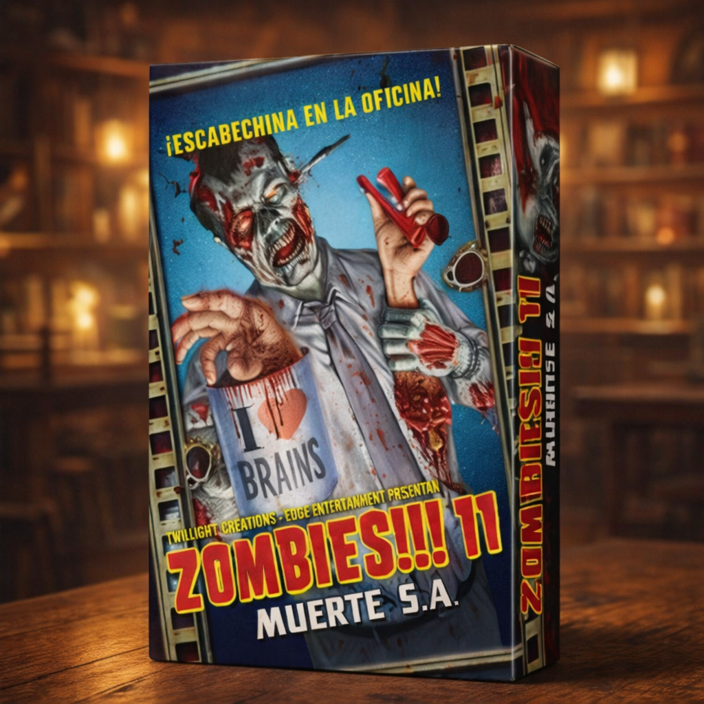 Zombies!!! 11: Muerte S.A.