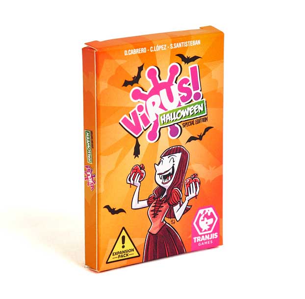 Virus! Halloween – Special Edition