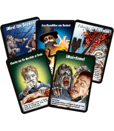 Zombies!!! 13: DEFCON Z
