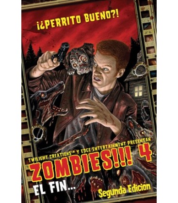 Zombies!!! 4: El fin?