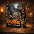 Zombies!!! 9: Cenizas a las cenizas